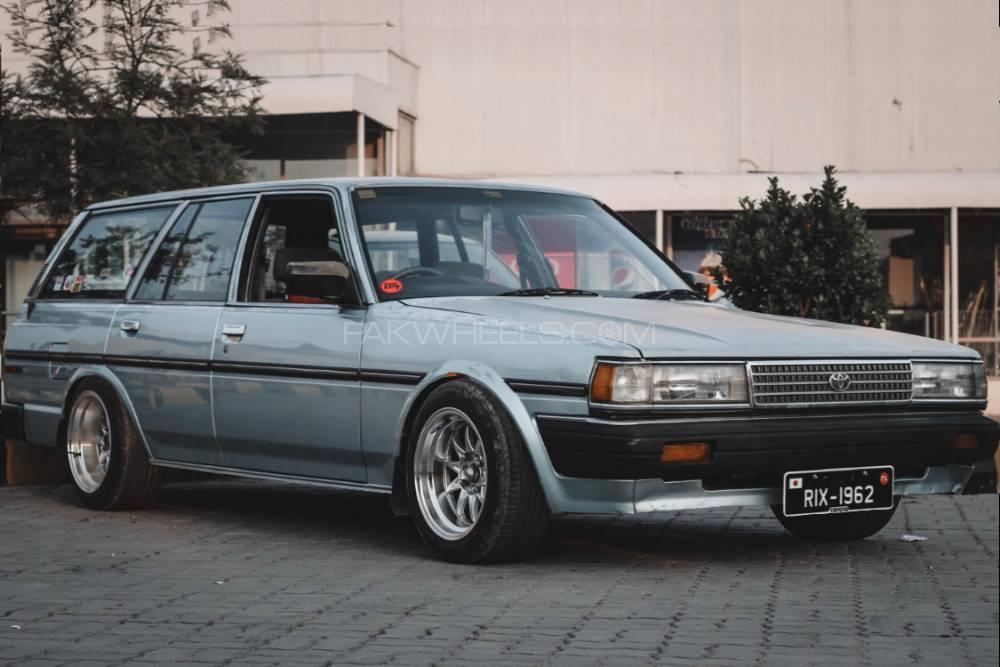Toyota Cressida - 1991  Image-1