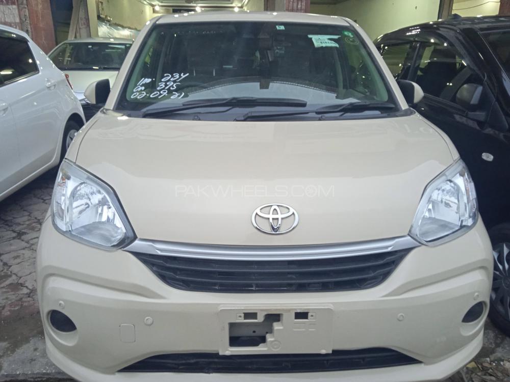 Toyota Passo 2020 for Sale in Faisalabad Image-1
