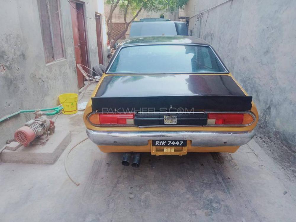 Datsun 120 Y 1975 for Sale in Islamabad Image-1