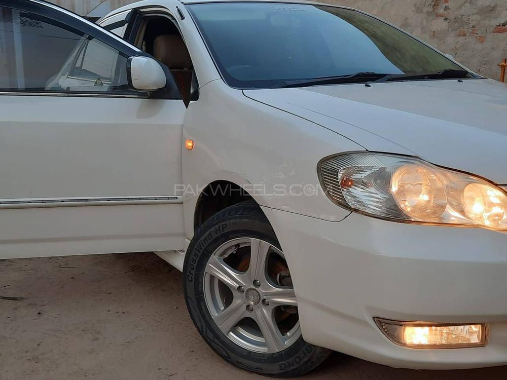 Toyota Corolla 2005 for Sale in Jauharabad Image-1