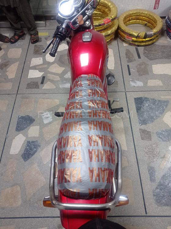 یاماہا YD-100 Junoon 2008 for Sale Image-1