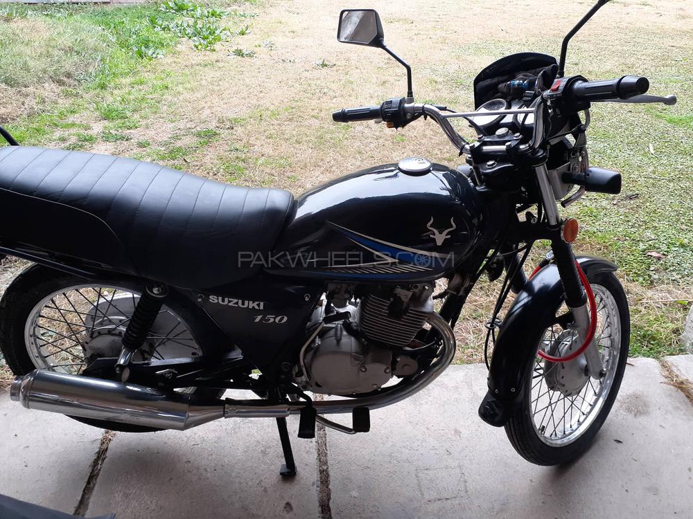 سوزوکی GS 150 2017 for Sale سوزوکی GS 150 2017 for Sale Image-2