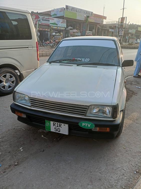 ڈائی ہاٹسو شیراڈ 1985 for Sale in پشاور Image-1