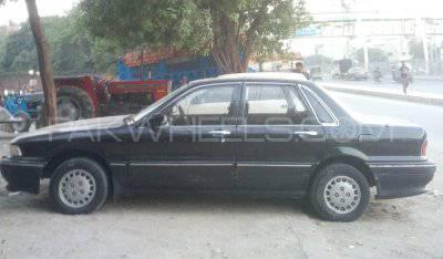 Mitsubishi Galant 1992 for Sale in Lahore Image-1
