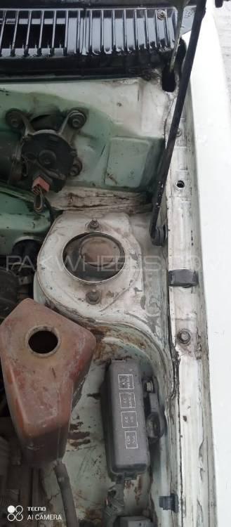 ڈائیہاتسو چارڈ 1988 for Sale in پشاور ڈائیہاتسو چارڈ 1988 for Sale in پشاور Image-14