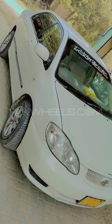 Toyota Corolla 2008 for Sale in Ghotki Image-1