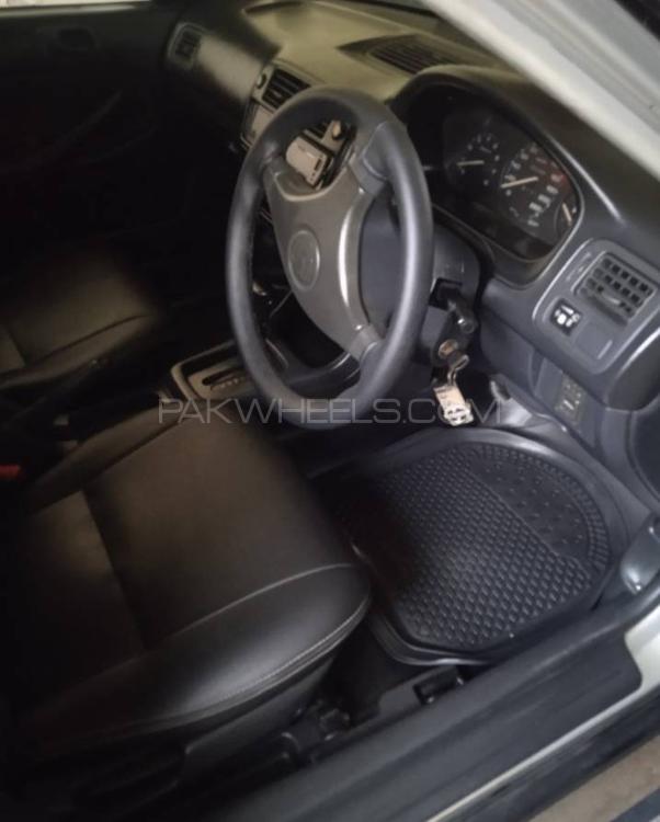 Honda Civic 1998 for Sale in Lahore Honda Civic 1998 for Sale in Lahore Image-17