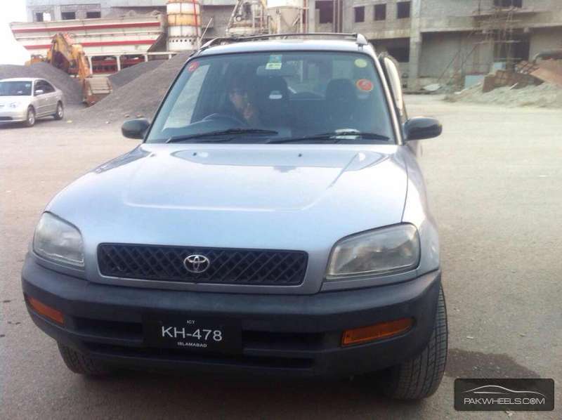 Toyota Rav4 2006 for Sale in Islamabad Image-1