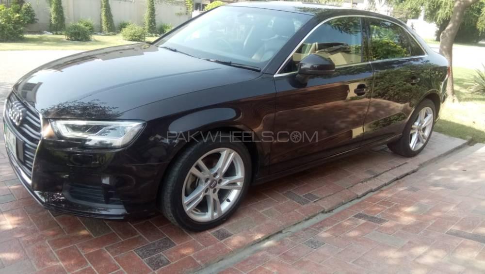 آوڈی اے 3 2018 for Sale in لاہور آوڈی اے 3 2018 for Sale in لاہور Image-3