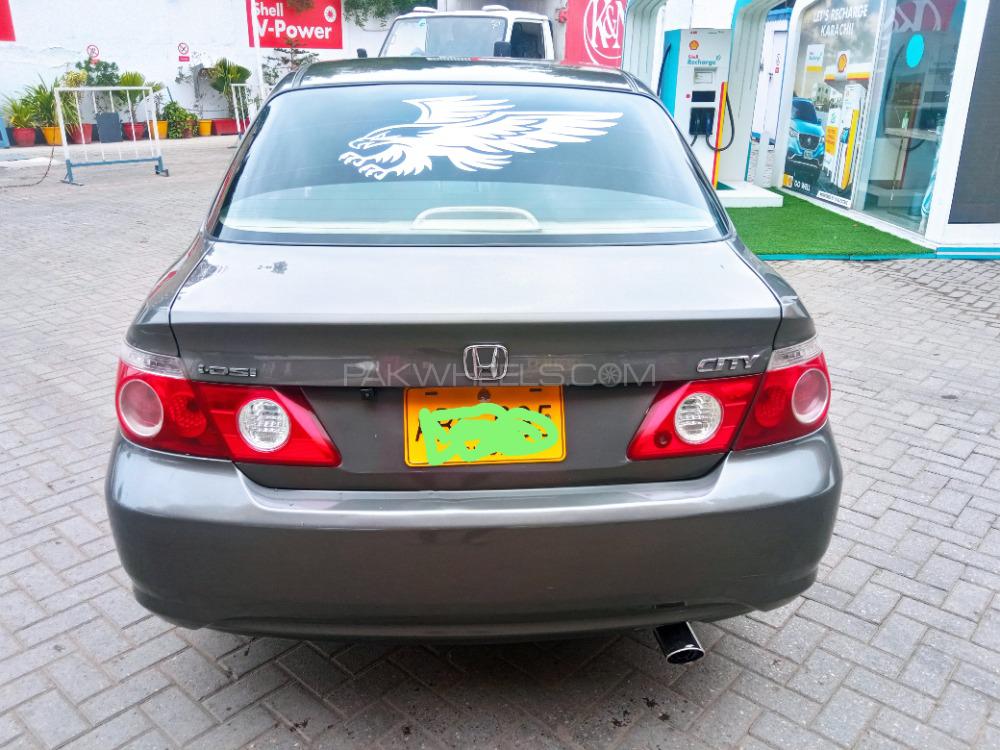 Honda City i-DSI 2008 Image-1