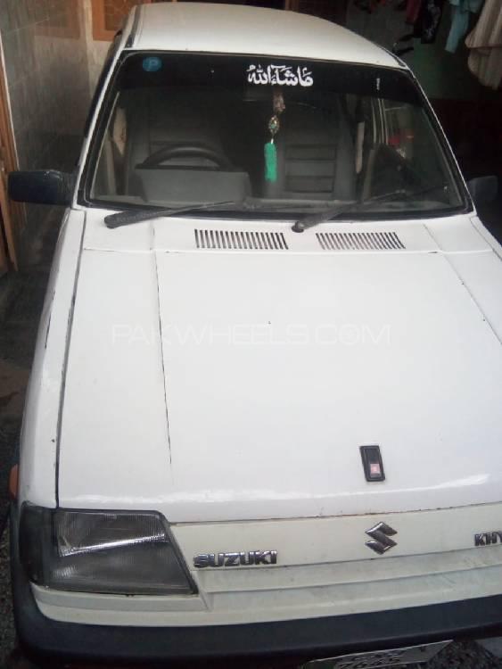 Suzuki Khyber 1999 for Sale in Chakwal Suzuki Khyber 1999 for Sale in Chakwal Image-13