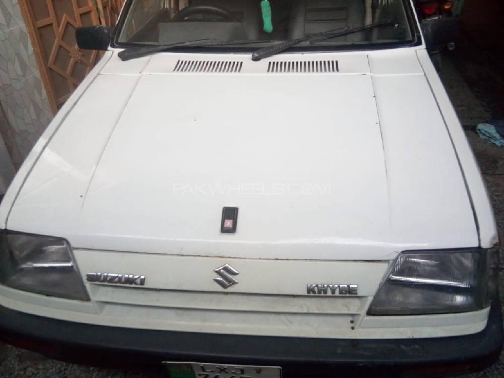 Suzuki Khyber 1999 for Sale in Chakwal Suzuki Khyber 1999 for Sale in Chakwal Image-10