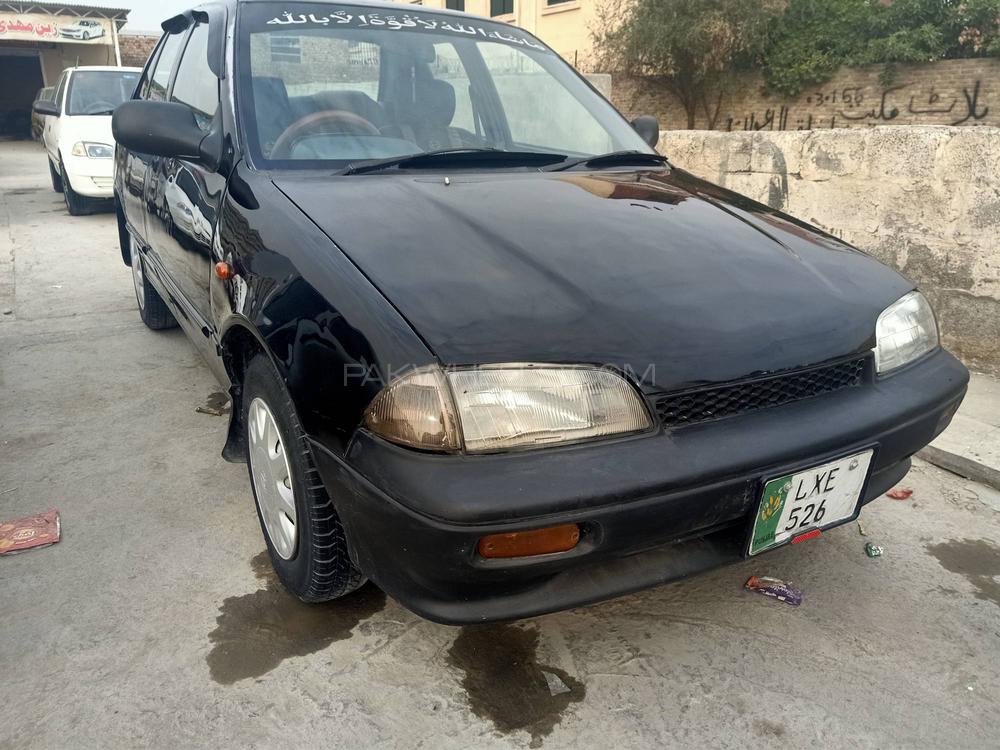 Suzuki Margalla 1997 for Sale in Attock Suzuki Margalla 1997 for Sale in Attock Image-3
