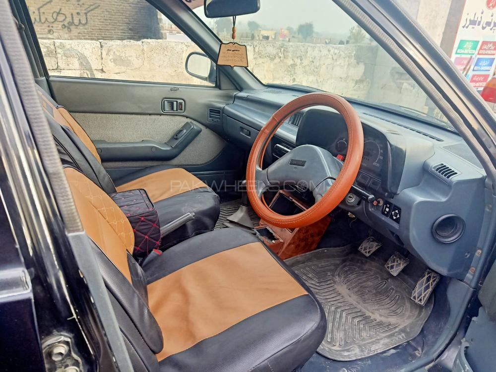 Suzuki Margalla 1997 for Sale in Attock Suzuki Margalla 1997 for Sale in Attock Image-4