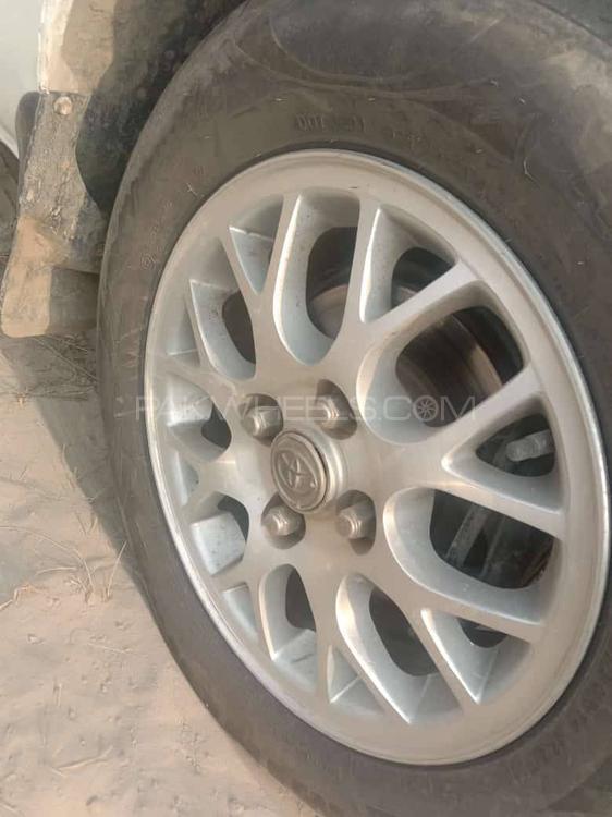Toyota Corolla 1996 for Sale in Jhang Image-1