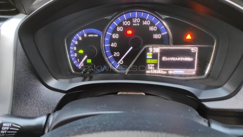 Toyota Corolla Fielder 2015 for Sale in Islamabad Toyota Corolla Fielder 2015 for Sale in Islamabad Image-6