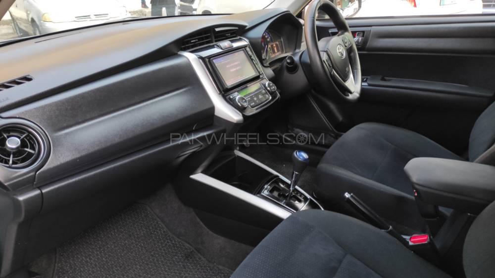 Toyota Corolla Fielder 2015 for Sale in Islamabad Toyota Corolla Fielder 2015 for Sale in Islamabad Image-10