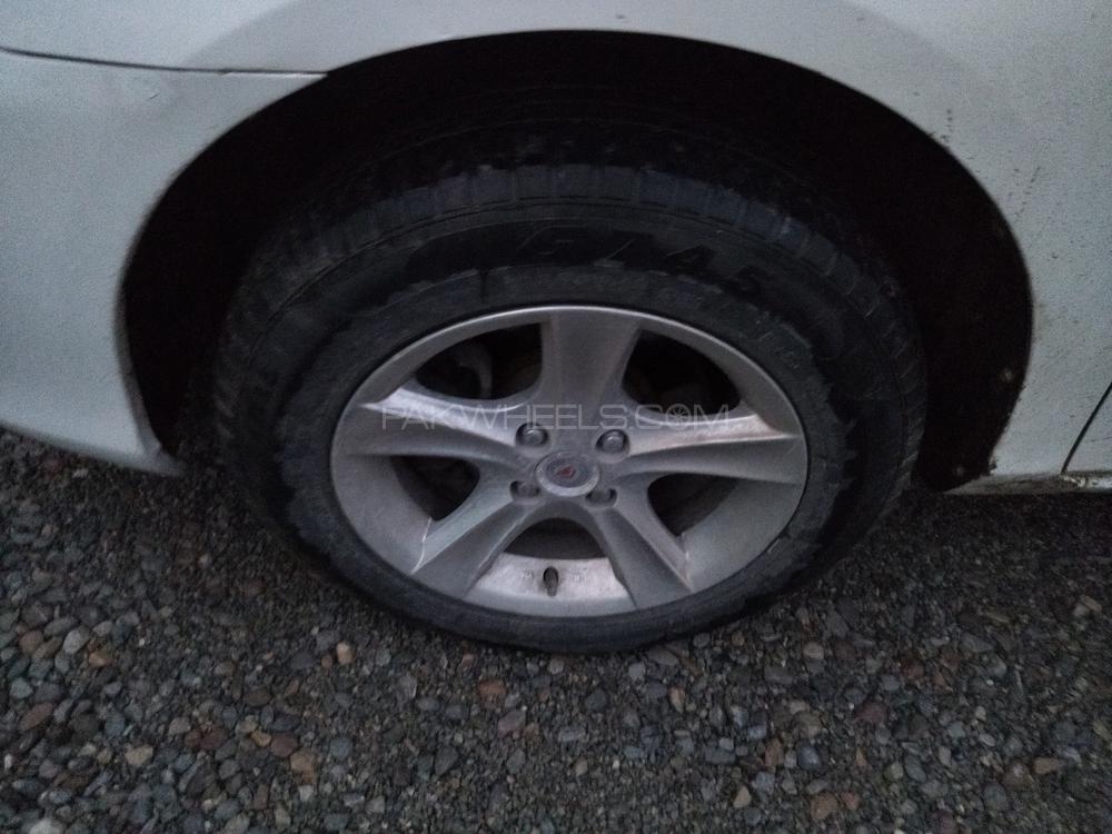 Toyota Corolla Fielder 2007 for Sale in Peshawar Toyota Corolla Fielder 2007 for Sale in Peshawar Image-5