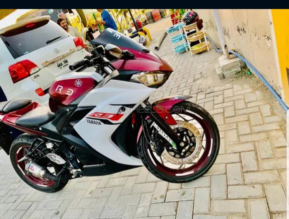 Chinese Bikes OW R3 300cc 2019 for Sale Image-1