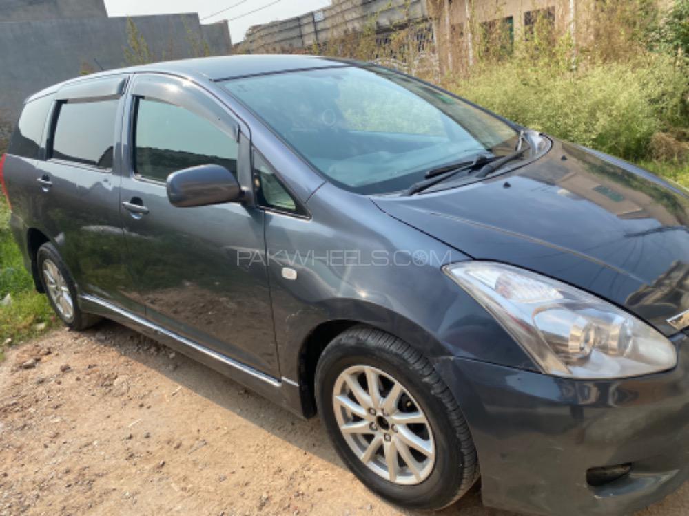 Toyota Wish 2007 for Sale in Karore lalisan Image-1