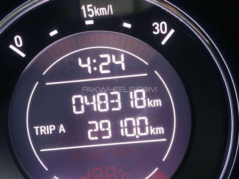 ہونڈا بی آر-وی 2017 for Sale in لاہور ہونڈا بی آر-وی 2017 for Sale in لاہور Image-9