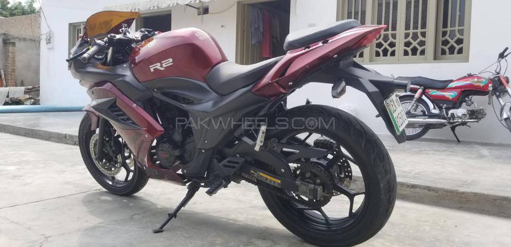 Zongshen 200 2018 for Sale Zongshen 200 2018 for Sale Image-4