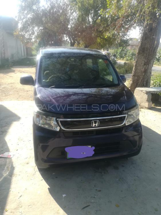 Honda N Wgn 2017 for Sale in Chakwal Image-1