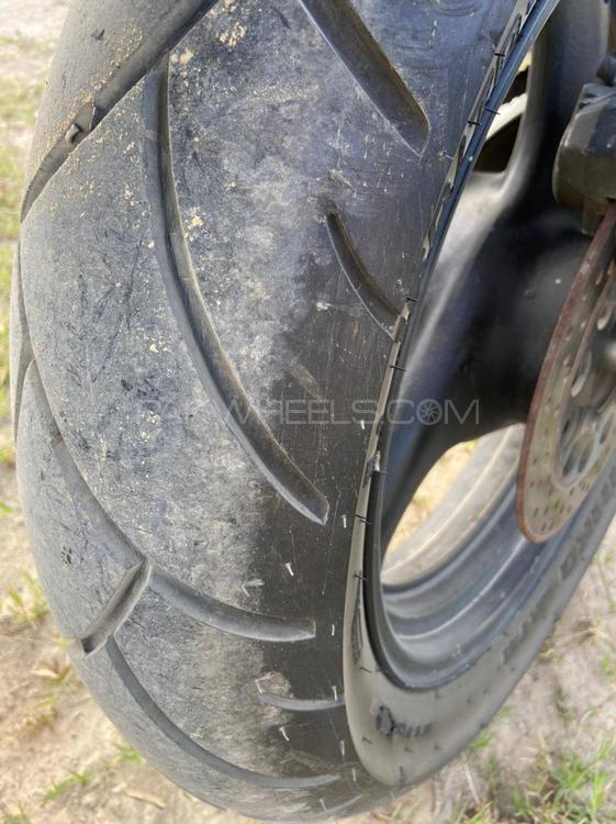 سوزوکی GS500E 2004 for Sale سوزوکی GS500E 2004 for Sale Image-3