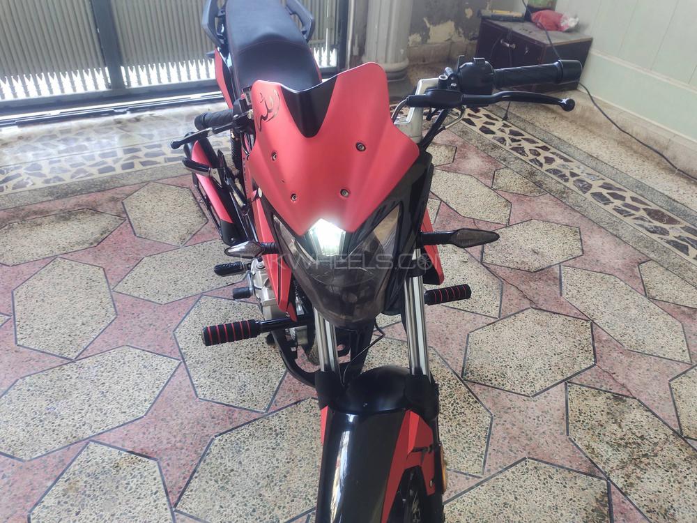 Derbi STX 150 2019 for Sale Derbi STX 150 2019 for Sale Image-12