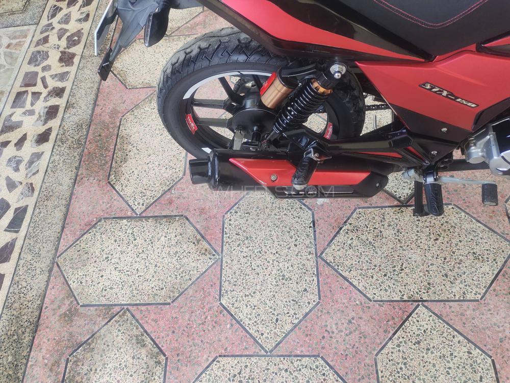 Derbi STX 150 2019 for Sale Derbi STX 150 2019 for Sale Image-8