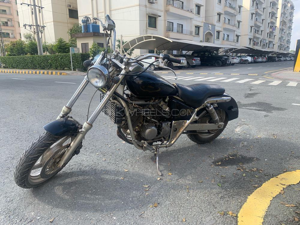 Honda Magna 1981 for Sale Honda Magna 1981 for Sale Image-5