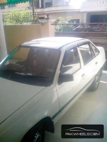 Daewoo Racer 2001 for Sale in Islamabad Image-1