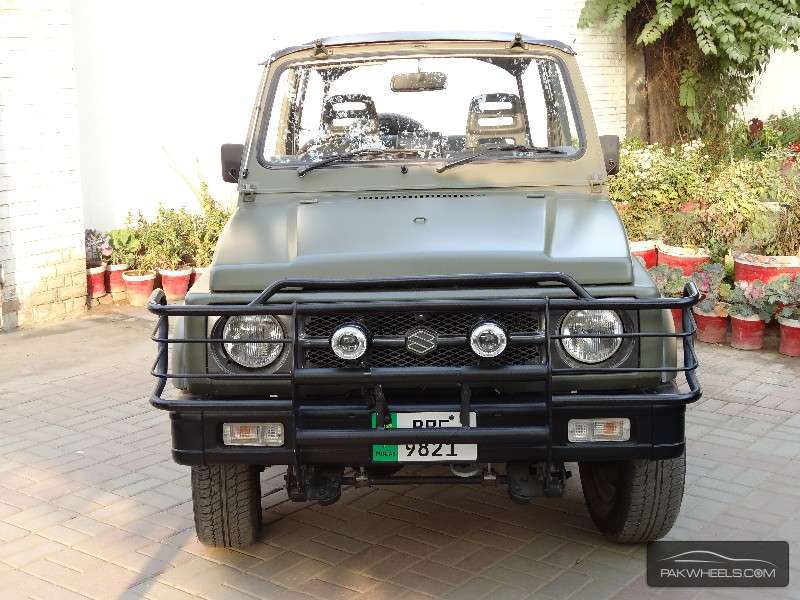 Suzuki Samurai 1993 for Sale in Bahawalpur Image-1