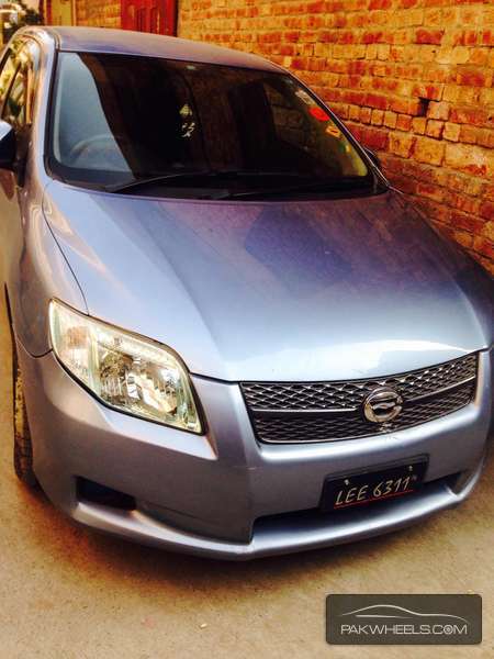 Toyota Corolla Fielder 2008 for Sale in Lahore Image-1