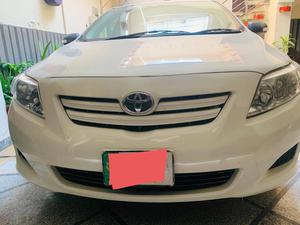 Toyota Corolla XLi VVTi Limited Edition 2010 for Sale in Talagang
