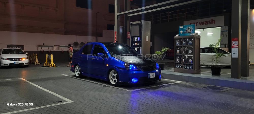 Suzuki Liana - 2007  Image-1
