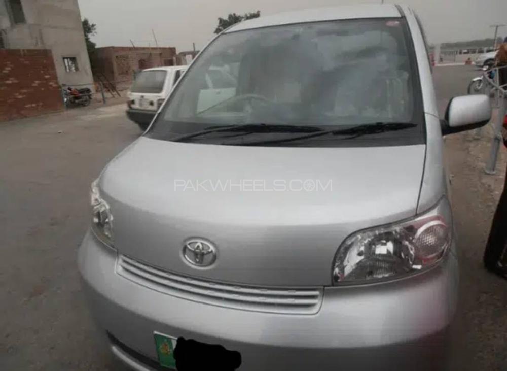 Toyota Porte 2006 for Sale in Lahore Image-1