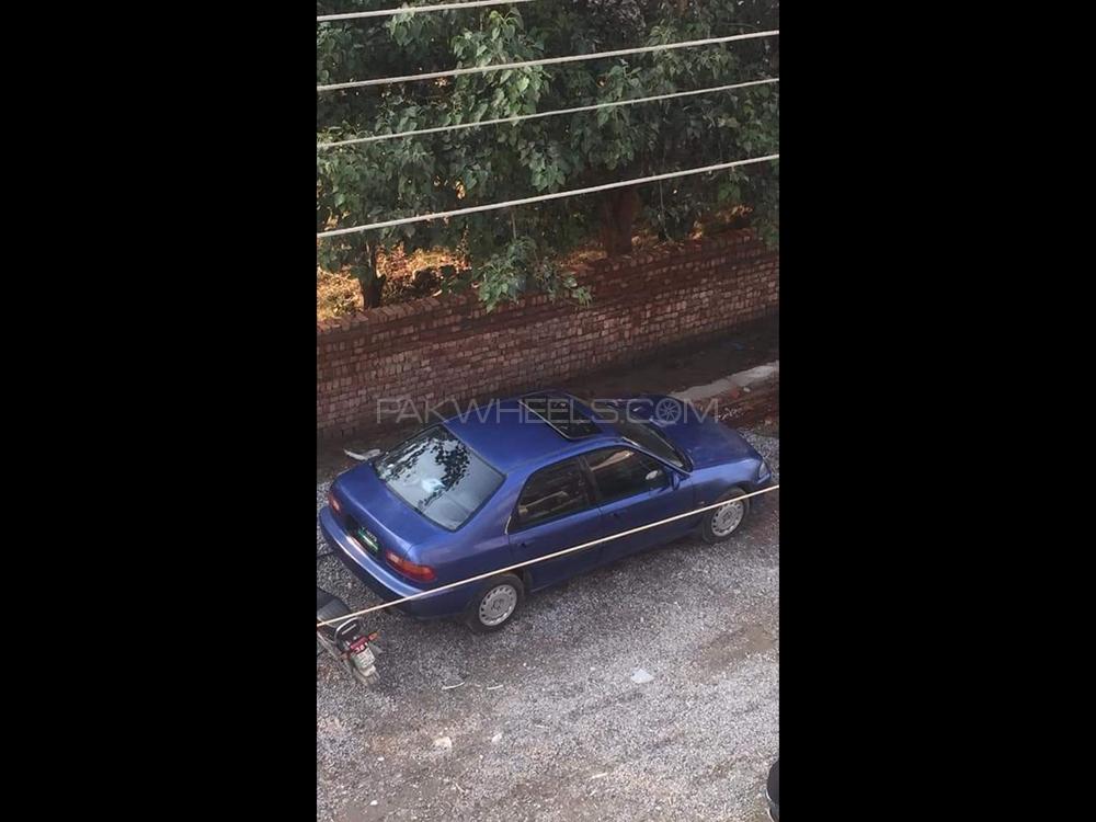 Honda Civic 1992 for Sale in Lahore Honda Civic 1992 for Sale in Lahore Image-4