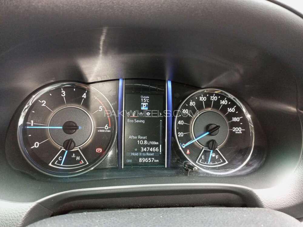 ٹویوٹا فورچیونر 2018 for Sale in لاہور ٹویوٹا فورچیونر 2018 for Sale in لاہور Image-9