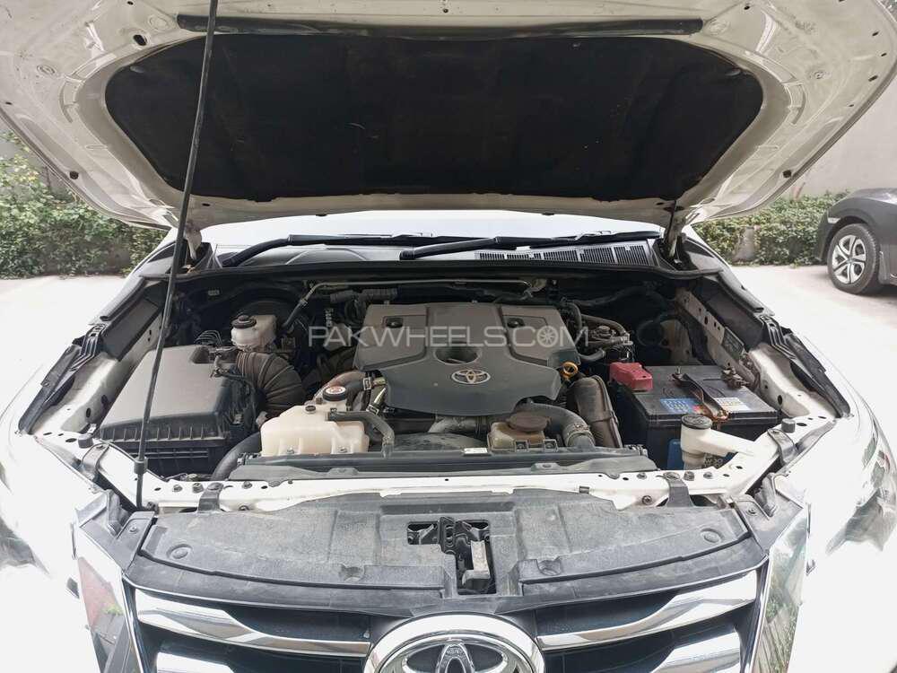 ٹویوٹا فورچیونر 2018 for Sale in لاہور ٹویوٹا فورچیونر 2018 for Sale in لاہور Image-8