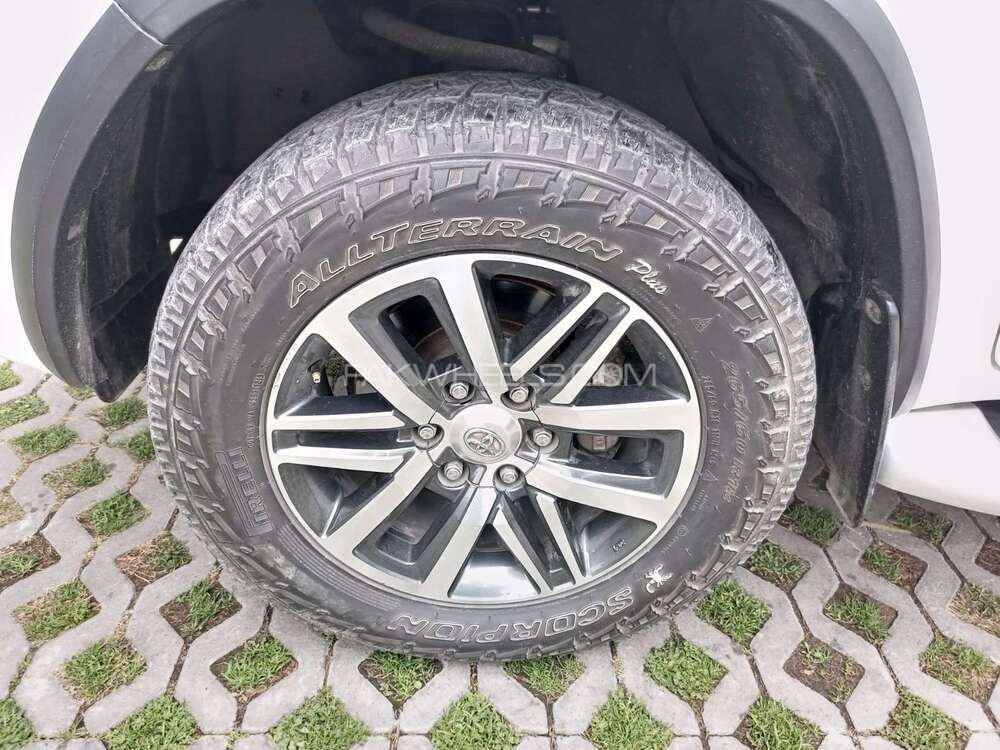 ٹویوٹا فورچیونر 2018 for Sale in لاہور ٹویوٹا فورچیونر 2018 for Sale in لاہور Image-17