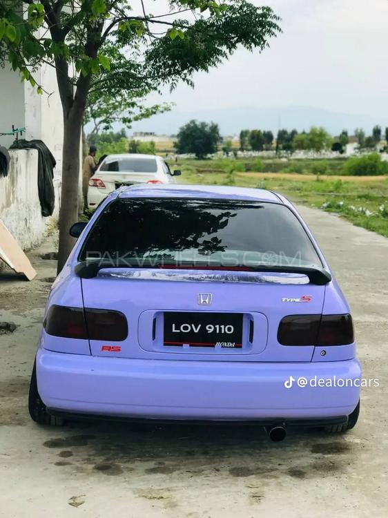 Honda Civic - 2001 ITZZAMI1294 Image-1