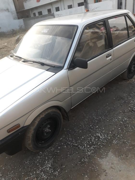 Subaru Justy 1985 for Sale in Islamabad Image-1