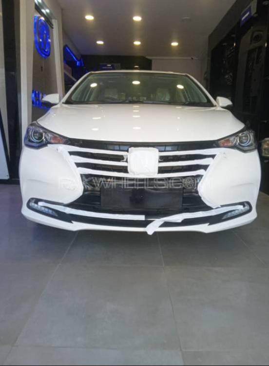 Changan Alsvin 2021 for Sale in Hyderabad Image-1