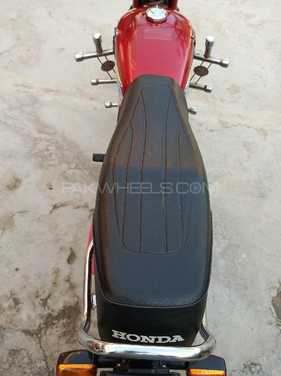 ہونڈا CD 70 2018 for Sale ہونڈا CD 70 2018 for Sale Image-9