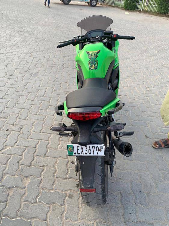 کاواساکی BALIUS ZR250 2011 for Sale کاواساکی BALIUS ZR250 2011 for Sale Image-3