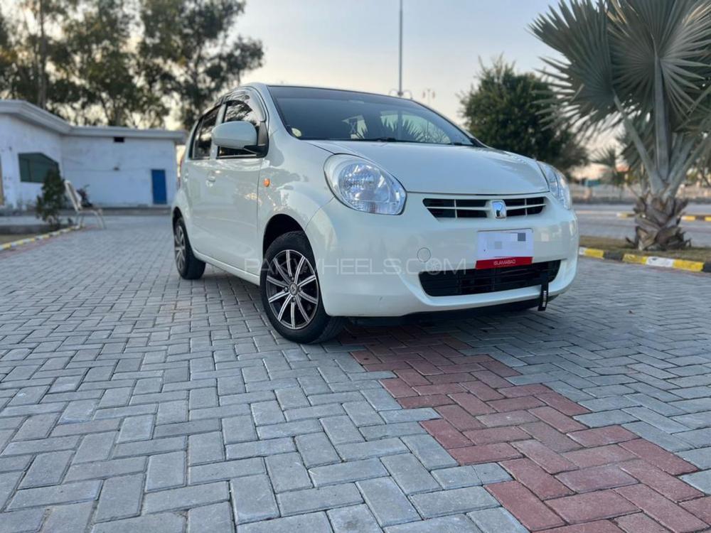 Toyota Passo 2013 for Sale in Chakwal Image-1