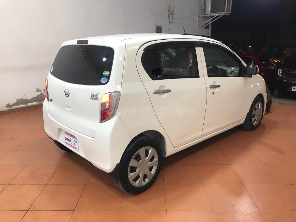 Daihatsu Mira 2017 for Sale in Multan Daihatsu Mira 2017 for Sale in Multan Image-5