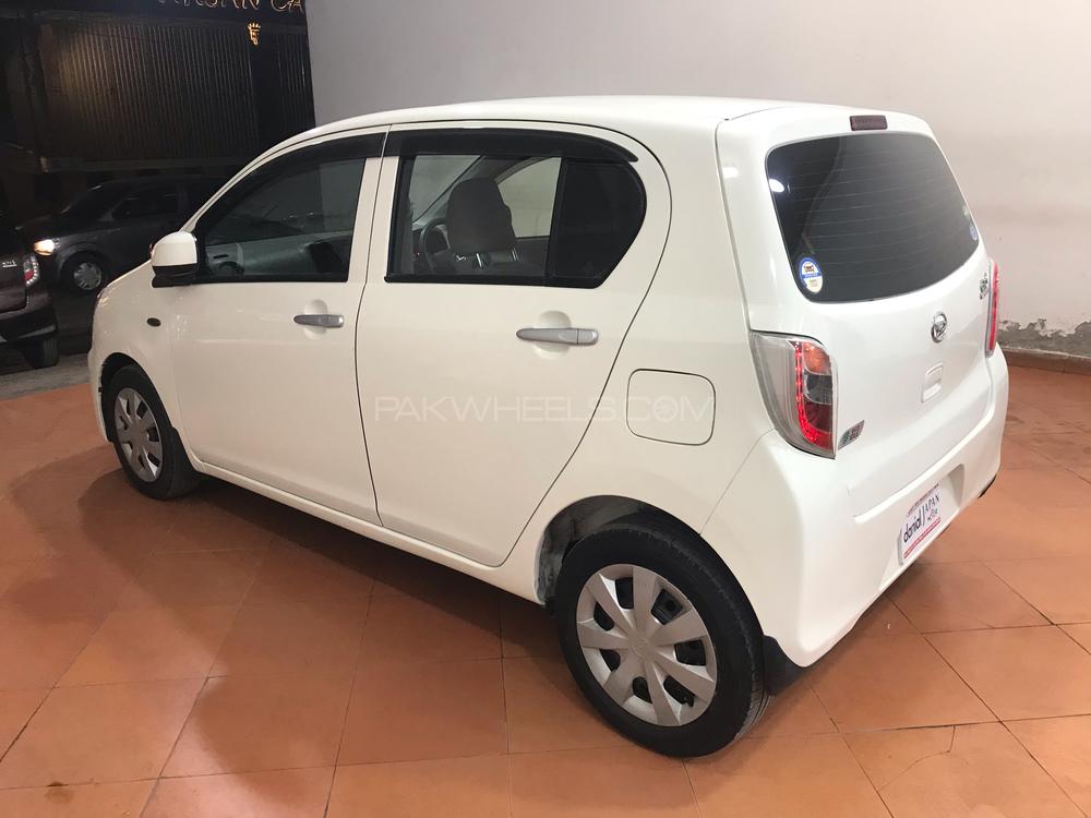 Daihatsu Mira 2017 for Sale in Multan Daihatsu Mira 2017 for Sale in Multan Image-8