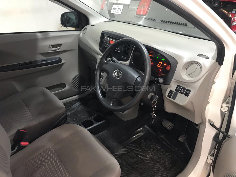 Daihatsu Mira 2017 for Sale in Multan Daihatsu Mira 2017 for Sale in Multan Image-9